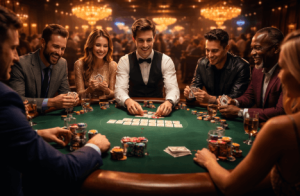 资金管理在Poker 玩法中的作用