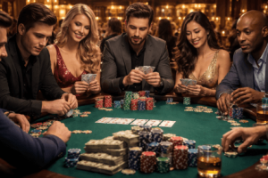 爱游戏撲克poker 玩法策略提升建议