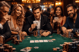 网页版本对 Poker 玩法的特别意义