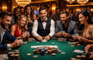 如何提升poker 玩法水平