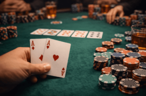 皇冠体育平台带来的Poker 玩法体验