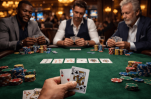 新手玩家如何快速掌握规则