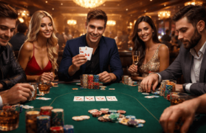 提升Poker技巧的方法