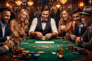 持续提升:成为扑克高手的关键路径