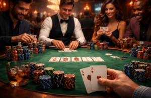 如何在皇冠体育中高效运用poker术语