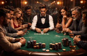 poker 玩法是什么？为什么如此受欢迎