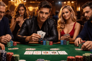 为何选择皇冠体育线上poker？