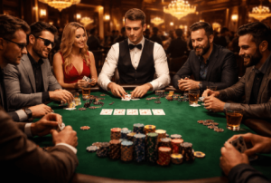 如何在实战中运用poker術語？