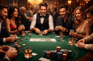 如何持续提升poker 玩法水平